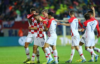 Hrvatska deveti favorit, prvak Europe zaradit će 34 mil. eura