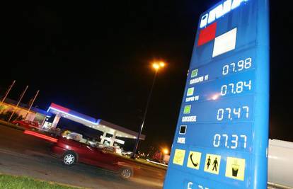 Cijene goriva u Hrvatskoj su među najvišima u regiji