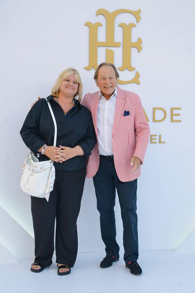 Zagreb: Brojne poznate osobe stigle su na proslavu 100. rođendana hotela Esplanade Zagreb