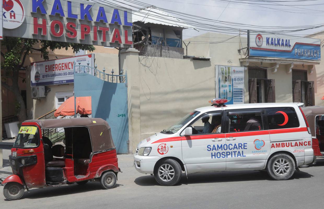 Opsada hotela u Mogadišuu: U glavnom gradu Somalije džihadisti ubili osmero civila