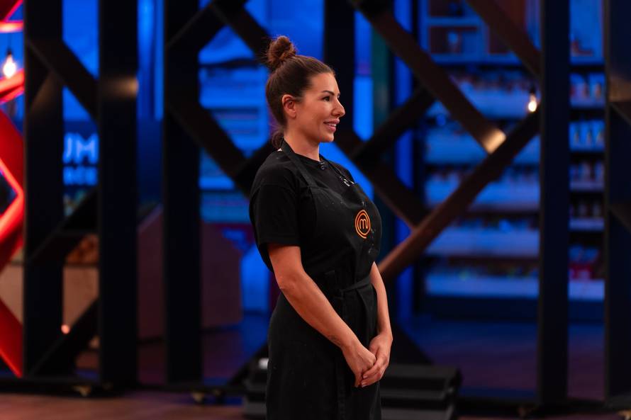 Irina napustila 'MasterChef': Da mogu, sve bih ponovila, samo da duže ostanem u showu...