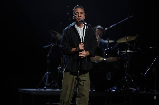 Beograd: U Sava Centru održan koncert "Za Massima - Mali krug velikih ljudi 2" 