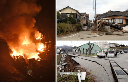 Trusno tlo u Japanu: Strahuju od megapotresa, 2011. treslo je par minuta, 20.000 poginulih