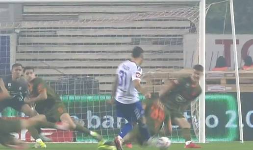 Sudačka komisija: Hajduk nije oštećen, a Slaven je trebao dobiti penal prije gola lokosa...