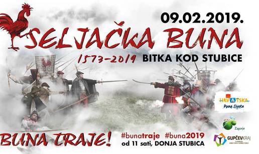 Spektakularna Bitka kod Stubice čeka svoje 11. izdanje