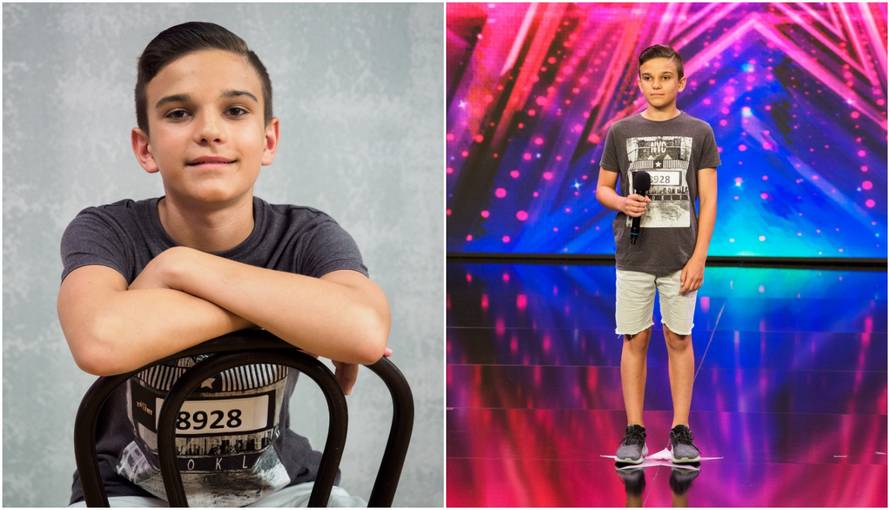 Ima 14 i pjeva arije: 'Martina i ja smo slični. Volimo iskrenost'