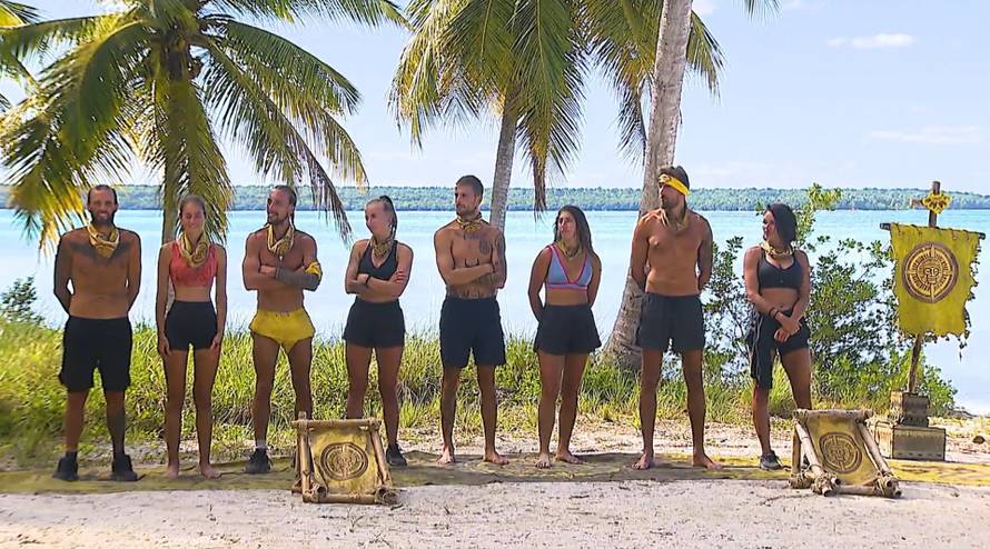 'Survivor': Žuti slavili pobjedu, suparnici potonuli u razočaranju