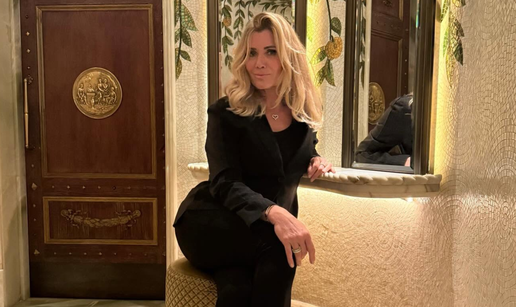 FOTO Biv&scaron;a Mami&cacute;eva supruga pokazala tko joj je ukrao srce