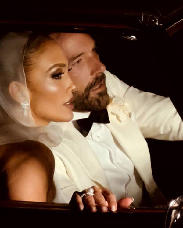 Jennifer Lopez otkrila je  detalje vjenčanja: 'Ben je rekao to je to, večeras idemo u Las Vegas!'