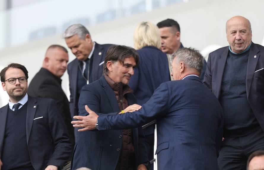 Osijek: Poznati na utakmici finala SuperSport Hrvatskog nogometnog kupa između Dinama i Rijeke