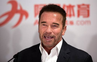 Arnold Schwarzenegger: Vratit ću se ponovno kao Terminator