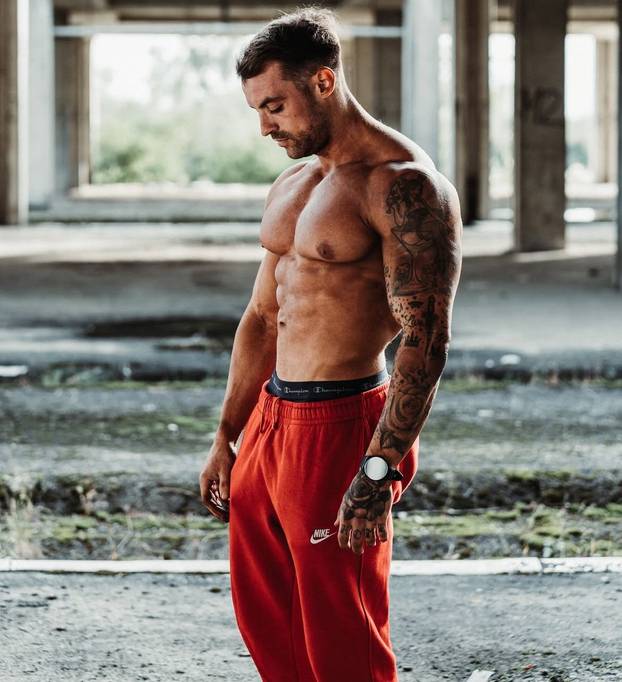 FOTO Hrvatski fitness treneri zbog kojih se žene znoje i u teretani i na Instagramu