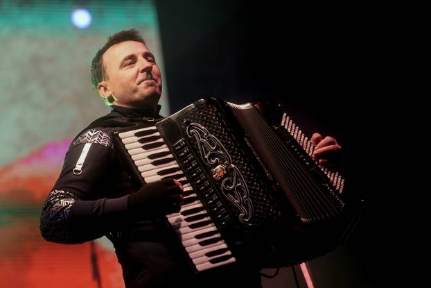 Koncertom Divanhane započeo javni doček Nove godine u Sarajevu