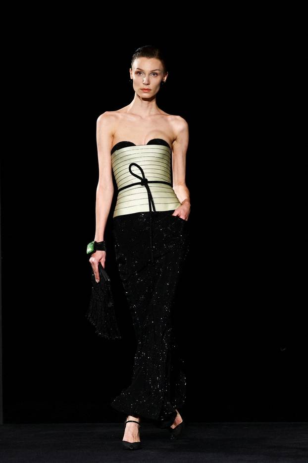 Giorgio Armani Prive Haute Couture Spring/Summer 2026 in Paris