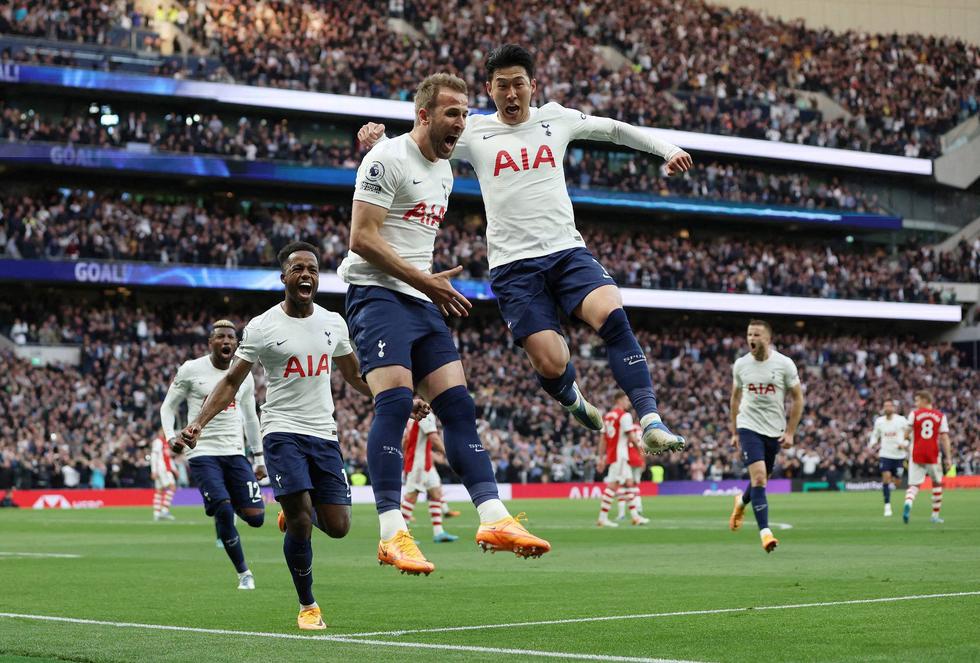 Premier League - Tottenham Hotspur v Arsenal