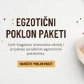 Unesite egzotične okuse u ovogodišnje božićne poklone