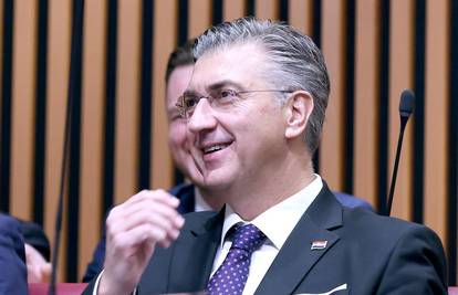 Plenković poručio Tomaševiću: 'Budi frajer Tomislave, pa zabrani sve! Ovo je smiješno!'