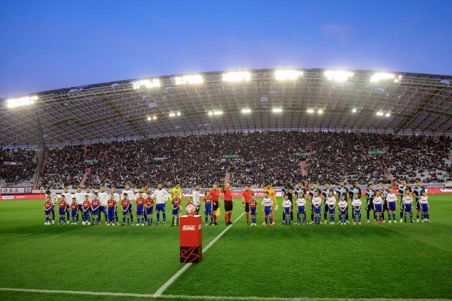 Hajduk i Rijeka sastali se u 23. kolu SuperSport HNL-a