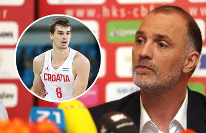 'Hezonja se i dalje nije javio, ali Ukić daje sigurnost momčadi...'