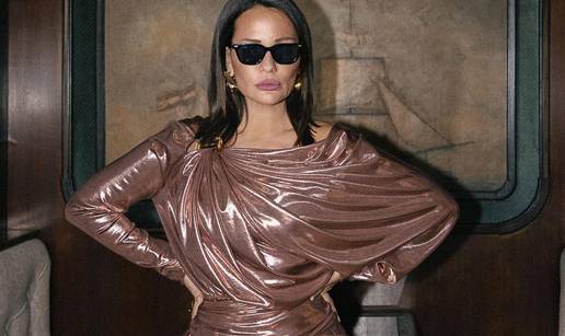 Modna dizajnerica Monika Sablić predstavlja novu Moniku, najavila i pisanje autobiografije