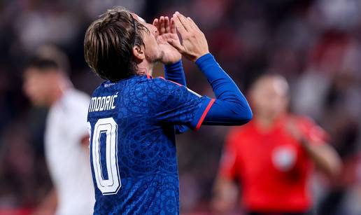Modri&cacute; o 30. golu, problemu u igri Hrvatske i &Scaron;panjolcima: Ne trebamo se nikom prilago&dstrok;avati