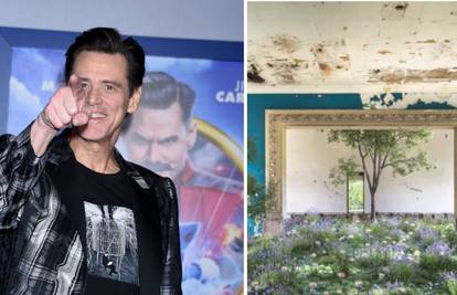 I Jim Carrey ušao u svijet NFT-a: Kupio je sliku gruzijskog sanatorija u koji je išao i Staljin