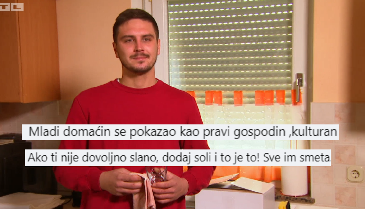 Gledatelji pohvalili Karla, a ostalim kandidatima opleli: Sve im smeta, posoli ako nije slano