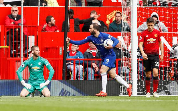 Premier League - Manchester United v Chelsea