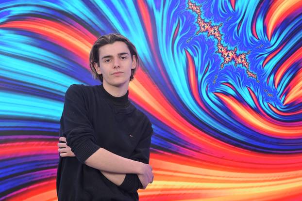 Zagreb: Glazbenik Marko Bošnjak