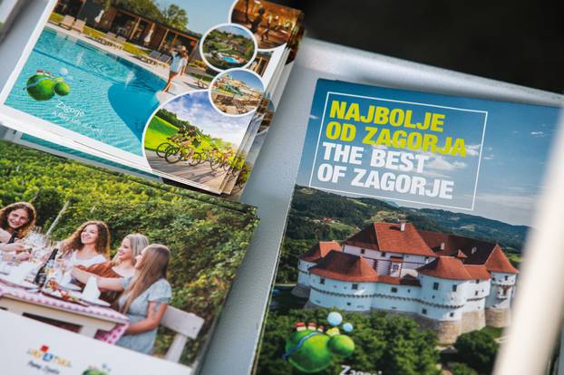 Zagreb: Manifestacija "100% Zagorsko" na Europskom trgu