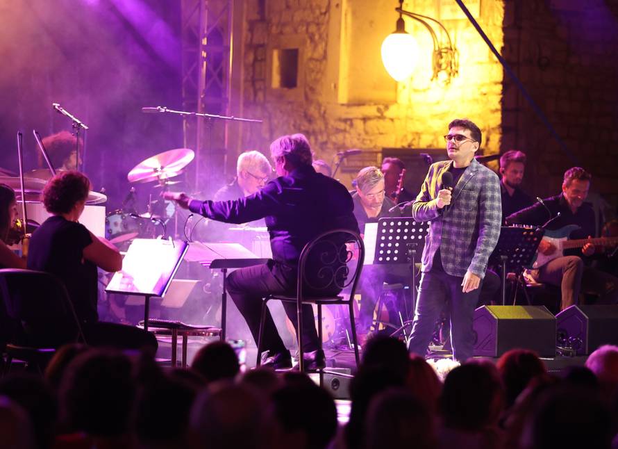 Šibenik:Održana završna večer 28. Dalmatinske šansone Šibenik 2025.