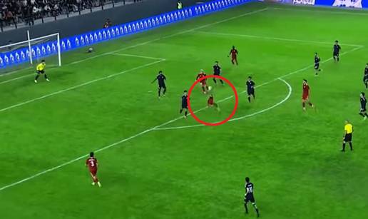 VIDEO Ibrahimovi&cacute;u, jesi li to ti? Pogledajte nevjerojatnu gol&ccaron;inu &scaron;karicama u ira&ccaron;kom prvenstvu