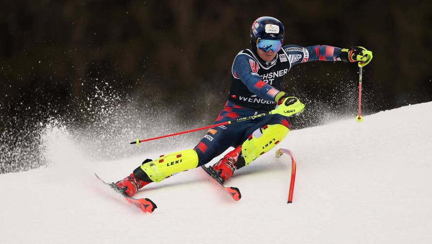 FIS Alpine Ski World Cup - Men's Slalom