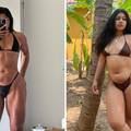 FOTO Tamara inspirira ljude diljem svijeta: Fitness rutina, zdrav &zcaron;ivot i upornost se isplate