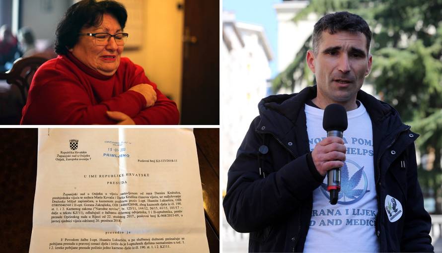 Gredelj: 'Huanito mi je rekao da će se ubiti čim uđe u zatvor'