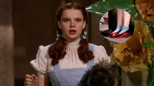 Evo tko je ukrao crvene cipelice iz 'Čarobnjaka iz Oza': Optužili ga nakon dugih 18 godina...