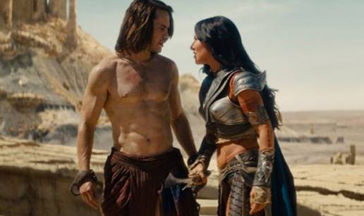 Pogledajte video i upoznajte Johna Cartera!