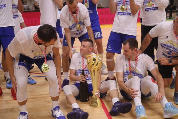 Split: Četvrta utakmica finala FAVBET Premijer lige, Split protiv Zadra