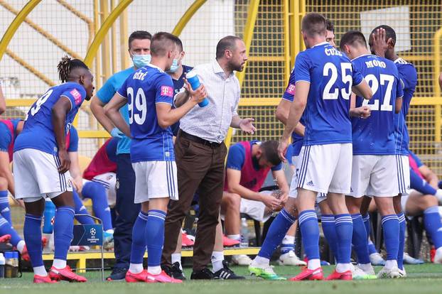 U 32. kolu HT Prve lige sastali se Inter Zaprešić i Dinamo