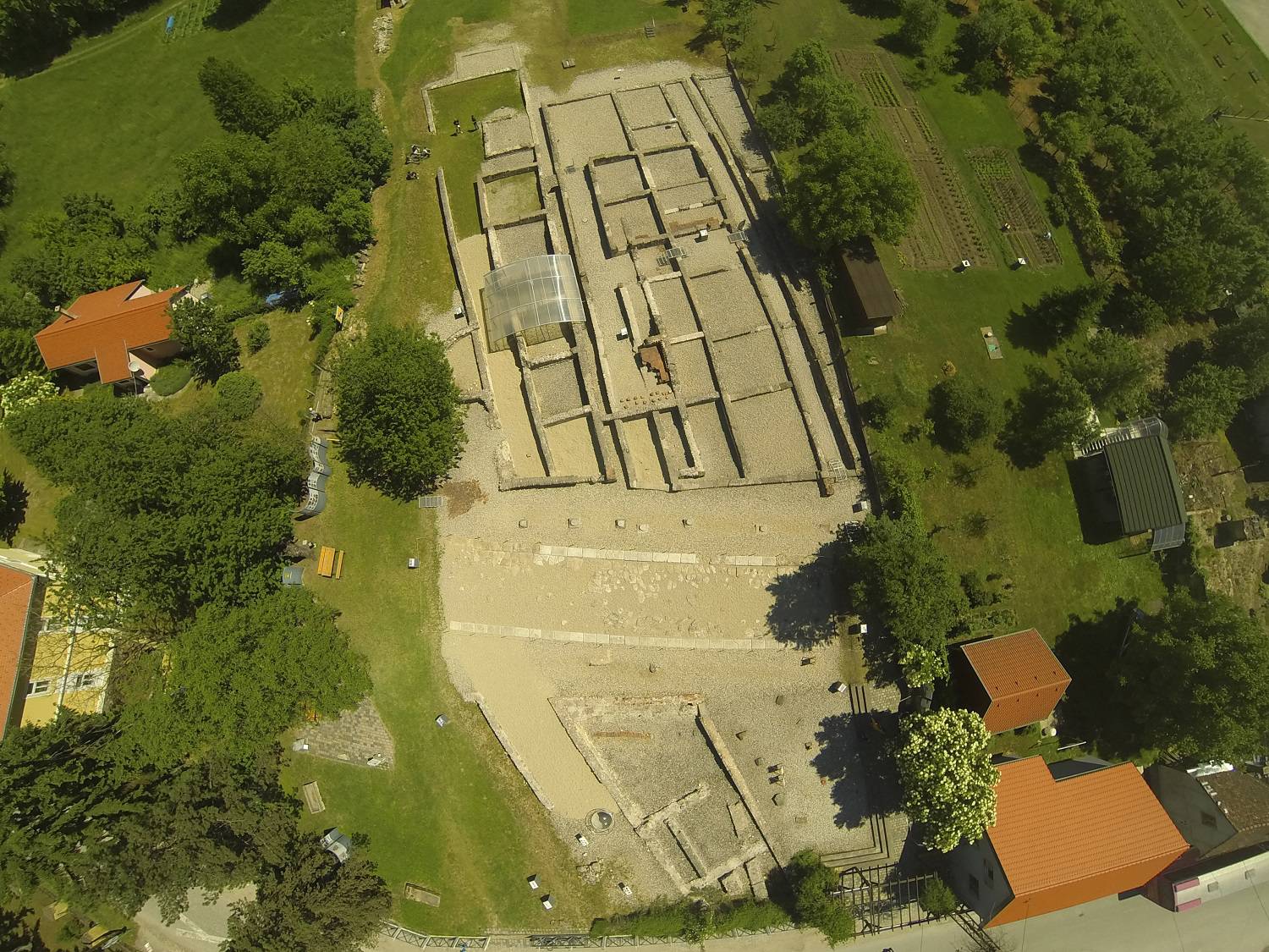 Počeli Europski dani arheologije u Ščitarjevu, Lapidariju,  Galeriji AMZ i na zagrebačkom Kaptolu