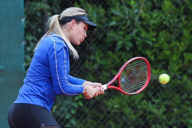 Zagreb: Okupljanje Fed Cup reprezentacije