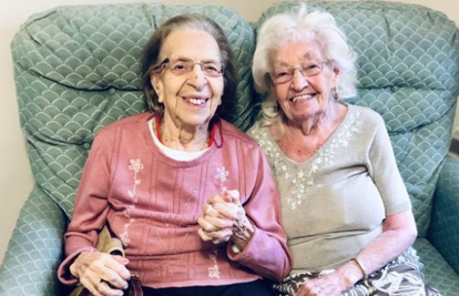 Prijateljice 80 godina: Znaju se od škole, sada su skupa u domu