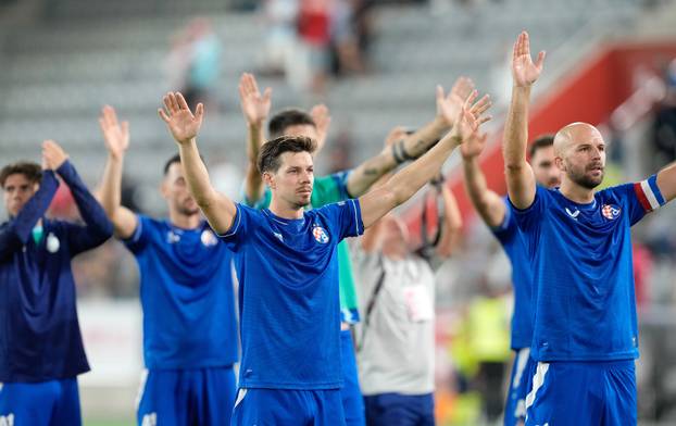 Susret Dinama i Thuna u 2. kolu kvalifikacija za UEFA Ligu prvaka