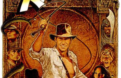 'Indiana Jones 5' odgođen za cijelu godinu, dolazi tek 2020.