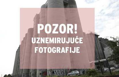 Osijek: Mladić (16) pao sa silosa visokog 70 m i umro