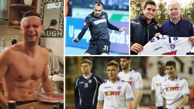 Od alkoholičara do tragičara: Za Hajduk dali ništa, kasnije otišli u mirovinu ili u amaterske lige