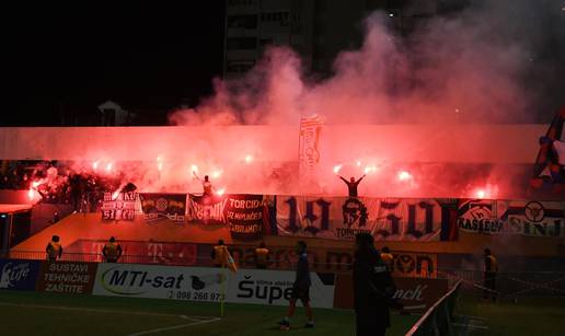 Dalmatinski derbi: Hajdukovci, ne smijete na zapad Šubićevca!