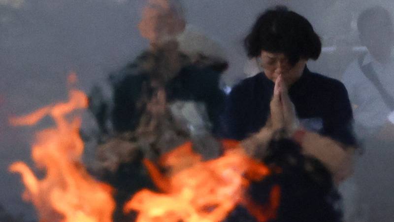 Hirošima danas obilježila 80. godišnjicu od atomskog udara