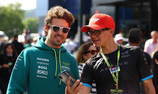 Vamos, Felipe: Voza&ccaron; hrvatskih korijena idu&cacute;e sezone u Formuli 1? Skoro ve&cacute; zamijenio Alonsa