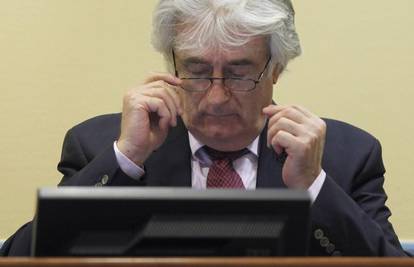 Suđenje Karadžiću odgodili su do ožujka 2010. godine